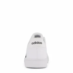 Grand Court Shoes Cloud White / Core Black / Cloud White