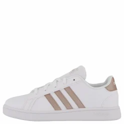 Grand Court Shoes Cloud White / Copper Met. / Light Granite