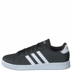 Grand Court Shoes Core Black / Cloud White / Cloud White