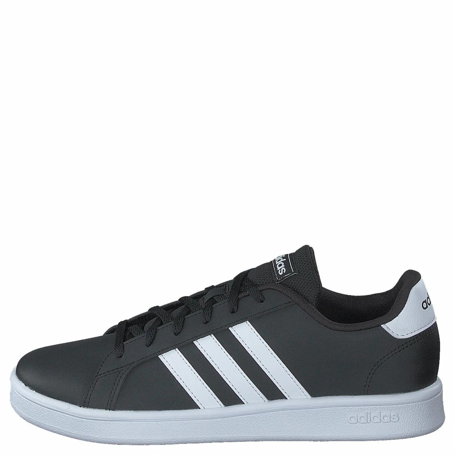 Grand Court Shoes Core Black / Cloud White / Cloud White