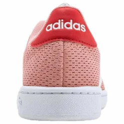 Grand Court Shoes Glow Pink / Cloud White / Glory Red
