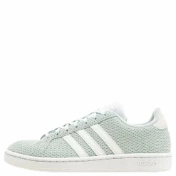Grand Court Shoes Sky Tint / Cloud White / Dash Grey