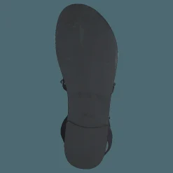 Gwen Glam Nubuck Black