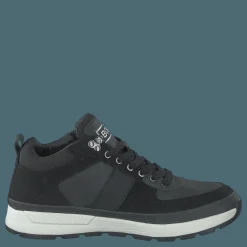 H100 Mid Cas M Black