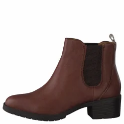 Hadley Chelsea Cognac