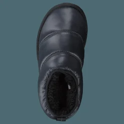 Hadley Slipper Black