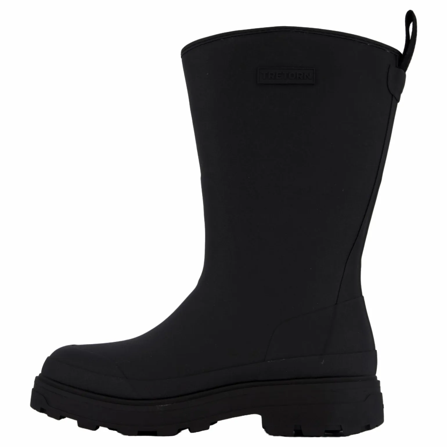 Halla Mid Winter 059/black