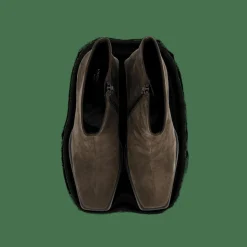 Hedda 5002-040-18 Dk Grey Suede