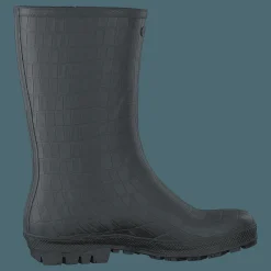 Hedda Croco Black