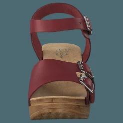Helga Soft Winered