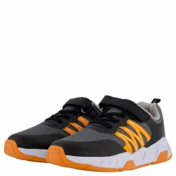 Helix Grey/orange