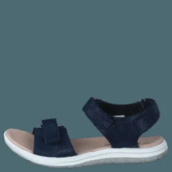 Helle Metallic Navy