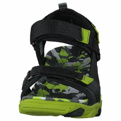Henry Black/green