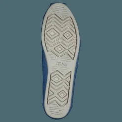 Heritage Canvas Azure Blue