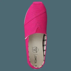 Heritage Canvas Bright Fuchsia