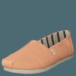 Heritage Canvas Light Orange