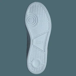 Heritage Court II Leather Sneaker White / Tan