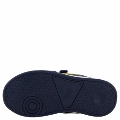 Heritage Court Iii Ez T-navy Smooth W/ White Pp