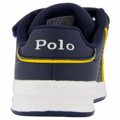 Heritage Court Iii Ez T-navy Smooth W/ White Pp