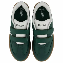 Heritage Court Iii Ez T-toe C-dark Green Smooth/micro/pape
