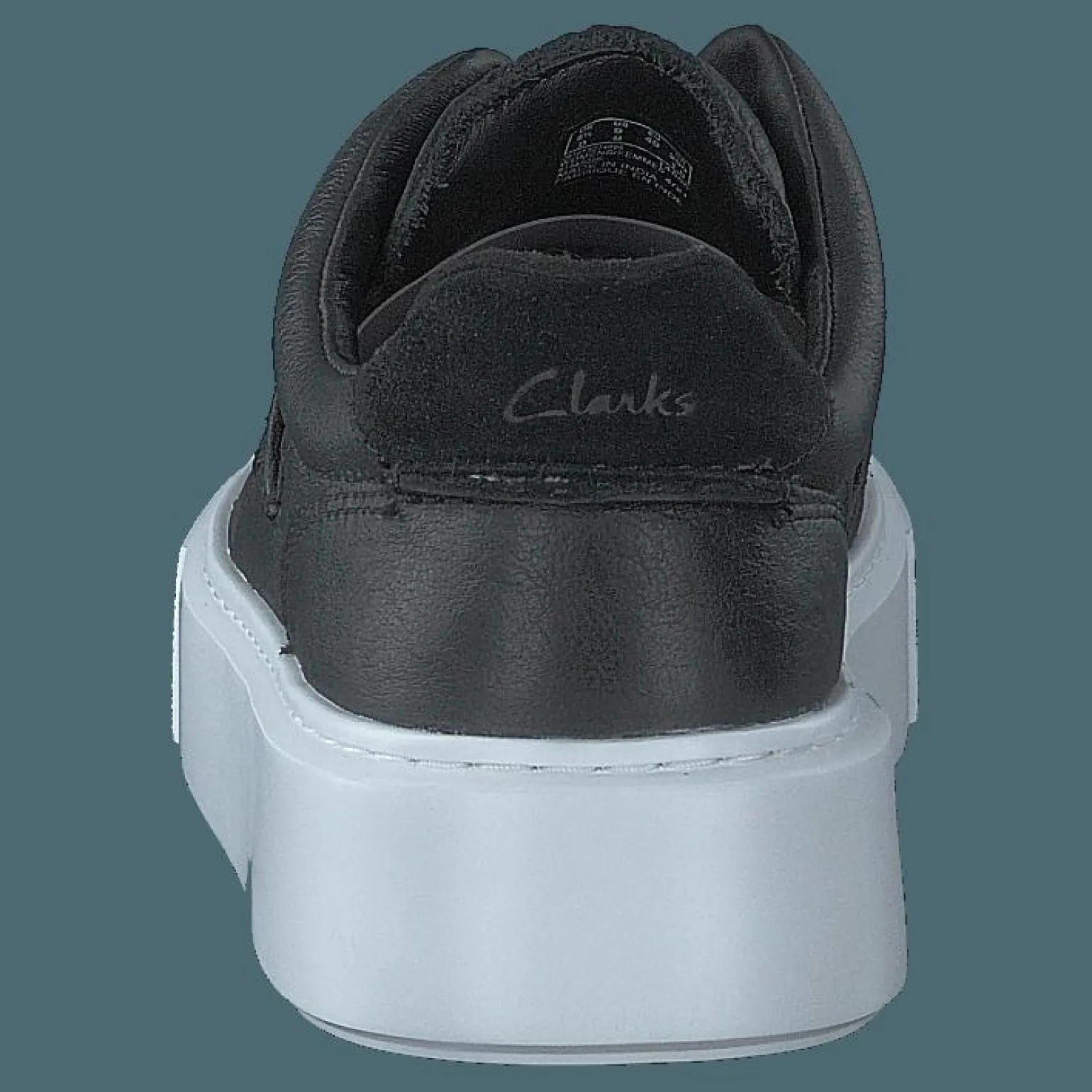 Hero Lite Slip Black Leather