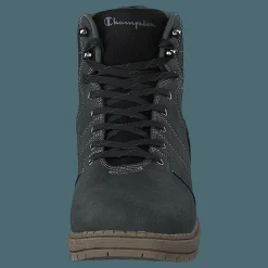 High Cut Shoe New Upstate Black Beauty