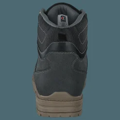 High Cut Shoe New Upstate Black Beauty