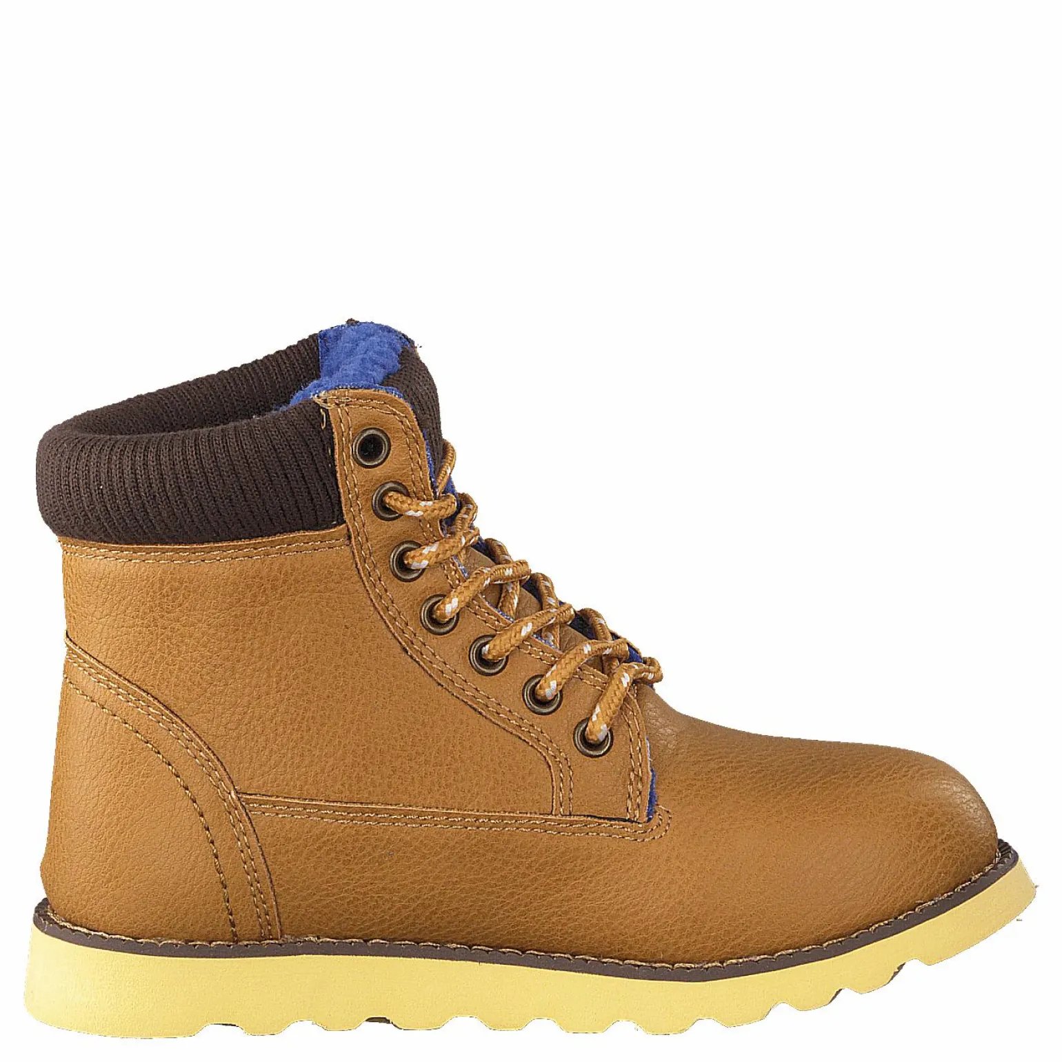 High Cut Shoe Upstate B Ps Mineral Yellow