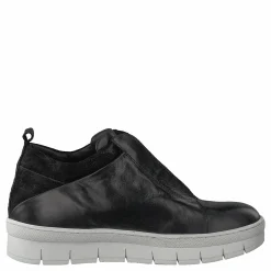 Hilda Sole-velour Nero