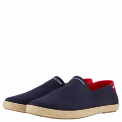Hilfiger Espadrille Core Texti