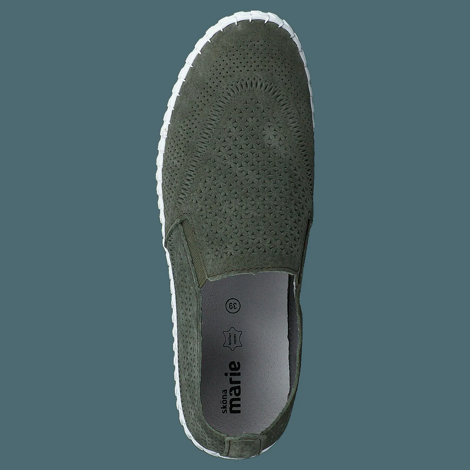 Holly dark Green