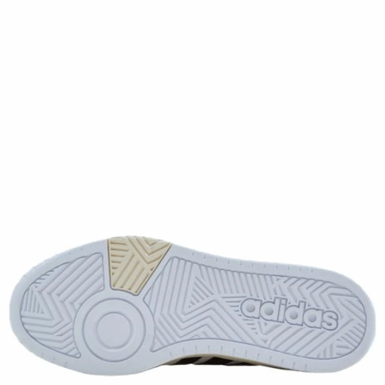 Hoops 3.0 Low Classic Vintage Shoes Cloud White / Core Black / Chalk White