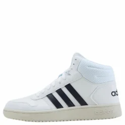 Hoops 2.0 Mid Shoes Cloud White / Legend Ink / Cloud White