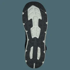 Hovet Mid WP Black/Grey