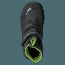 Husky Gore-tex Black/green
