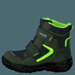 Husky1 Green
