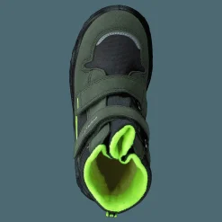 Husky1 Green