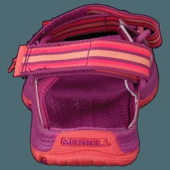 Hydro Blaze Purple/coral