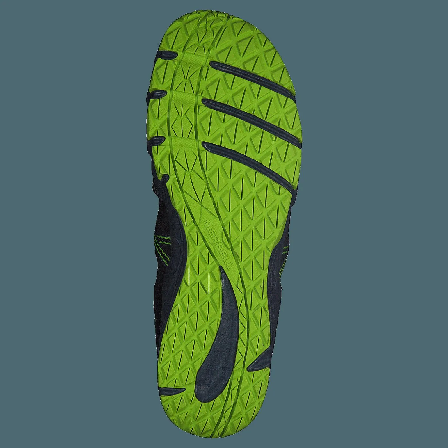 Hydro Choprock Shandal Black/navy/lime