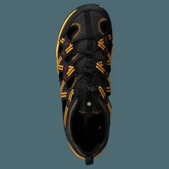 Hydro Choprock Shandal Black/orange