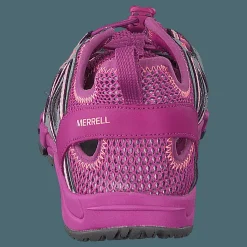 Hydro Choprock Shandal Grey/purple