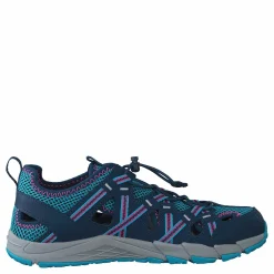 Hydro Choprock Shandal Navy/turq