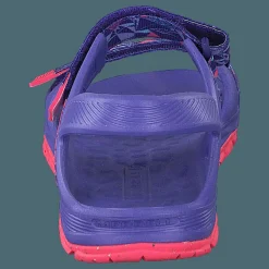 Hydro Drift Purple/coral