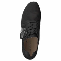 Ibiza Black Nubuc