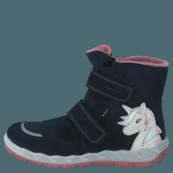 Icebird Blue