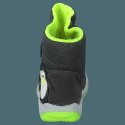 Icebird Grey/yellow
