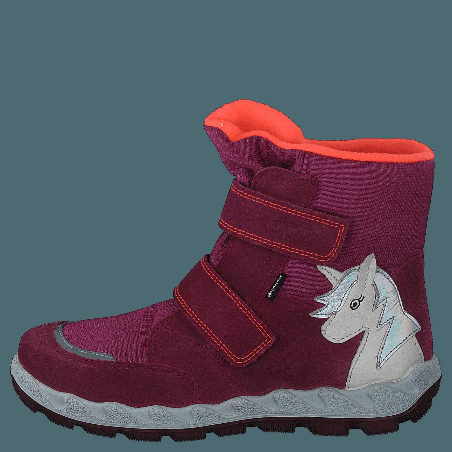 Icebird Red