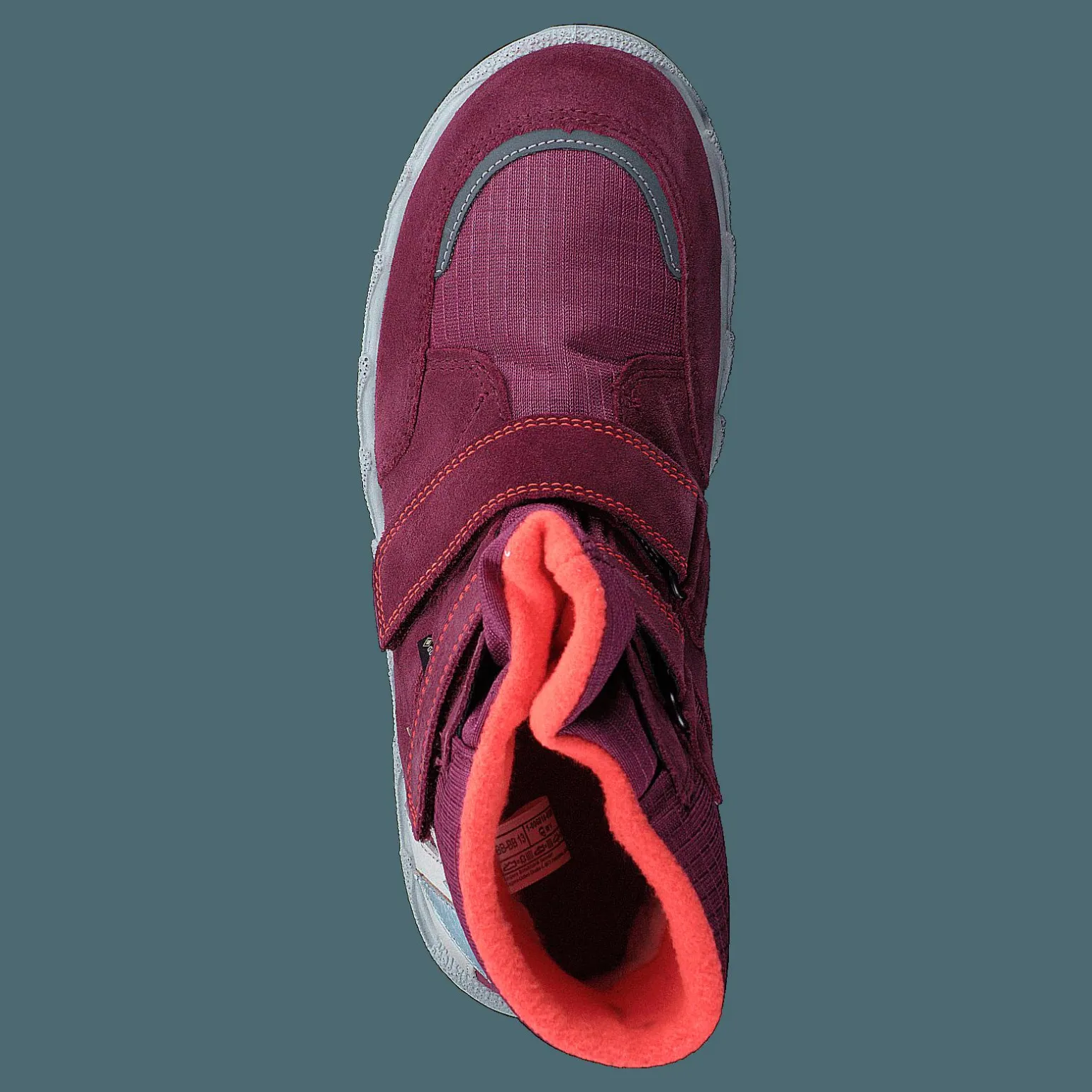 Icebird Red