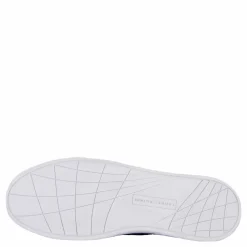 Icon Court Lth Flag Ess Blue