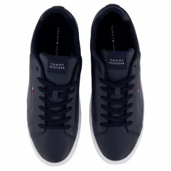 Icon Court Lth Flag Ess Blue